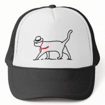 Graceful Walker hats by PencilPlus Graceful Walker hats