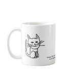 Gracey's Happy Cat! mugs