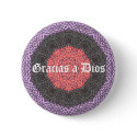 Gracias a Dios - Baha Round buttons