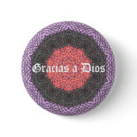 Gracias a Dios - Baha Round buttons
