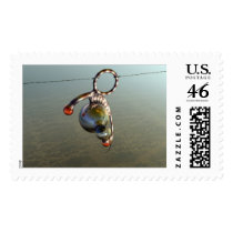 Gracias al Vida Postage Stamps