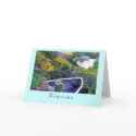 "Gracias" cards