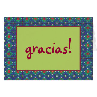 Gracias Card Template gracias cards gracias card templates postage Gracias Card Template gracias cards gracias card templates postage