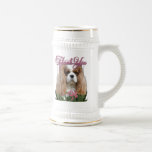 Gracias - los tulipanes rosados - los caballeros - taza de café