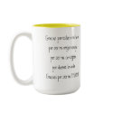 gracias mama mugs