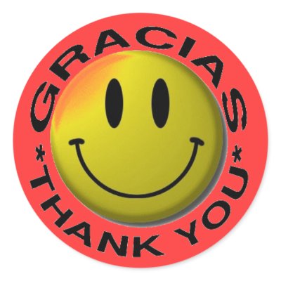 http://rlv.zcache.com/gracias_smiley_thank_you_sticker-p217876306167474288qjcl_400.jpg