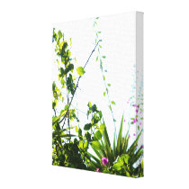 Gracias Stretched-Canvas Print Stretched Canvas Prints