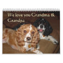 Gracie and Riley calendars by rebeccarich05 Gracie and Riley calendars