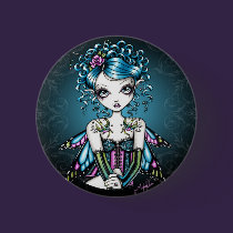 Gracie Gothic Couture Fairy buttons