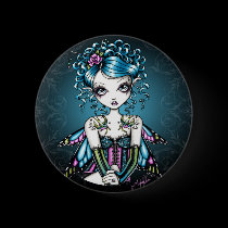 Gracie Gothic Couture Fairy buttons
