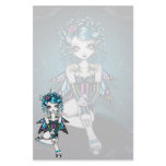 "Gracie" Gothic Couture Swallow Fairy Stationery