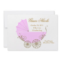 Gracie Invitations