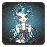 "Gracie" Swallow Tattoo Fairy Art Stickers