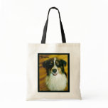GRACIE Tote Bag bags