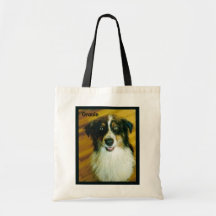 GRACIE Tote Bag