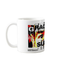 GRACIOUSLY SUBMIT mugs