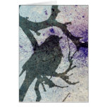 Grackle Grunge cards