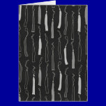 GRAD02 GRADUATION TASSELS BLACK WHITE GRAYS DIGITA cards