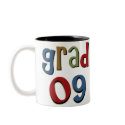 Grad 09 mugs by TeeShirtsTShirts Grad 09 mugs