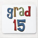 Grad 15 mouse mat