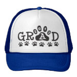 GRAD 2012 PAWS TRUCKER HAT GRAD 2012 PAWS TRUCKER HAT