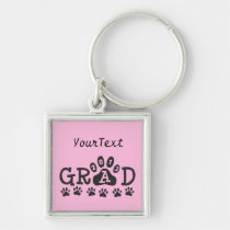 GRAD 2013 PAWS keychains