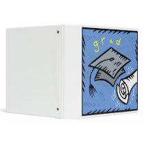Grad Vinyl Binders