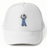 Grad Boy Happy Hat