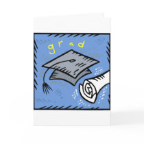 Grad Greeting Card