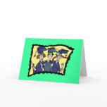 Grad Card
