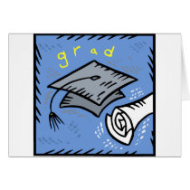 Grad Greeting Cards