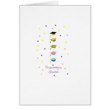 grad cards