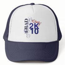 GRAD Class of 2010 Trucker Hat