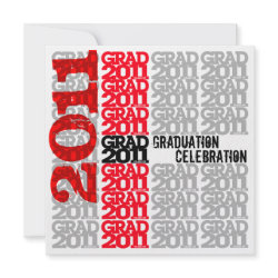Graduation Invitation