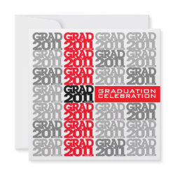 Graduation Invitation