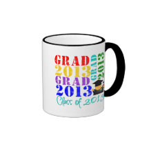Grad  Class of 2013 Mugs