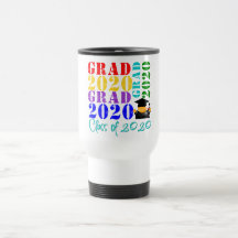 Grad  Class of 2020 Coffee Mug