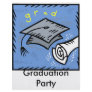 Grad Flyer Design