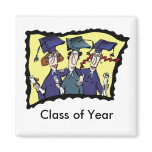 Grad Gifts Fridge Magnets