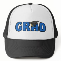 GRAD hats by SweetRascal GRAD hats