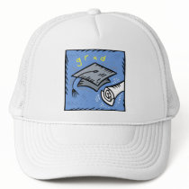 Grad Trucker Hat