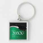 Grad Keychain-LINK TO LARGER TEXT VERSION BELOW