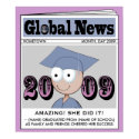 Grad News light skin female posters by marilynstraus Grad News light skin female posters