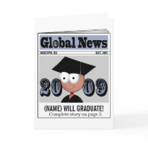 Grad News male reddish cards