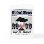 Grad News male reddish cards