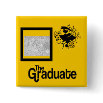 Grad Photo BUTTON-- choose COLOR