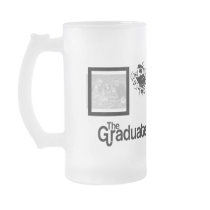 Grad Photo Frosty Mug