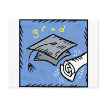 Grad Post Cards
