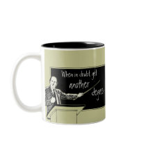 Grad School mugs