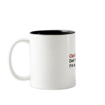 grad student mug